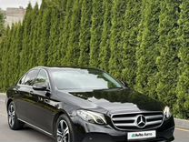 Mercedes-Benz E-класс 2.0 AT, 2016, 137 200 км, с пробегом, цена 2 980 000 руб.