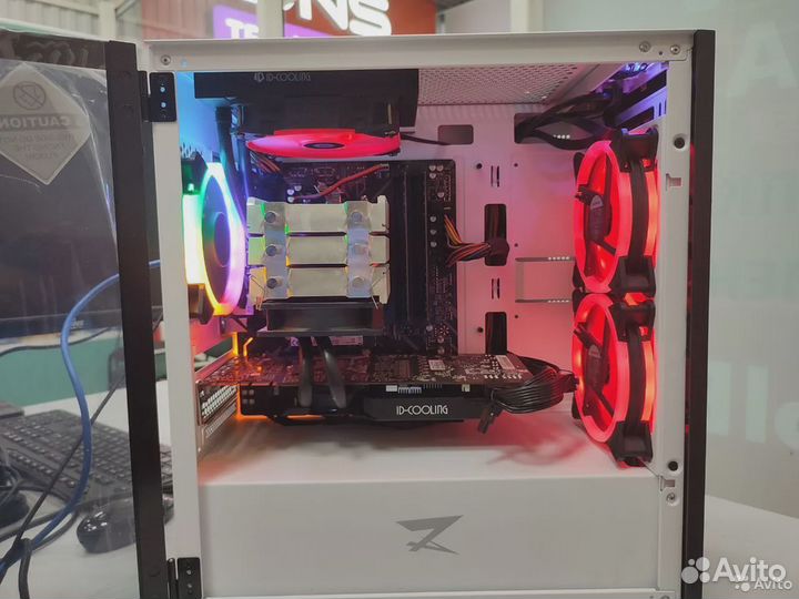 Супер Мощь Для Игр Компьютер intel Core i7