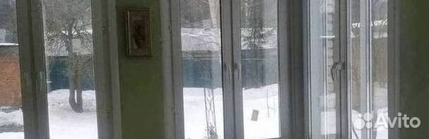 Окна пластиковые