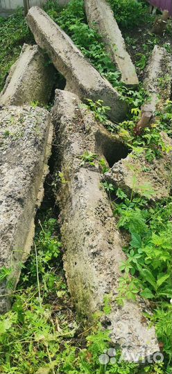 Фундаментные блоки бу