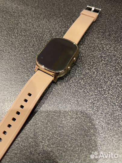 Часы-телефон с GPS для школьника