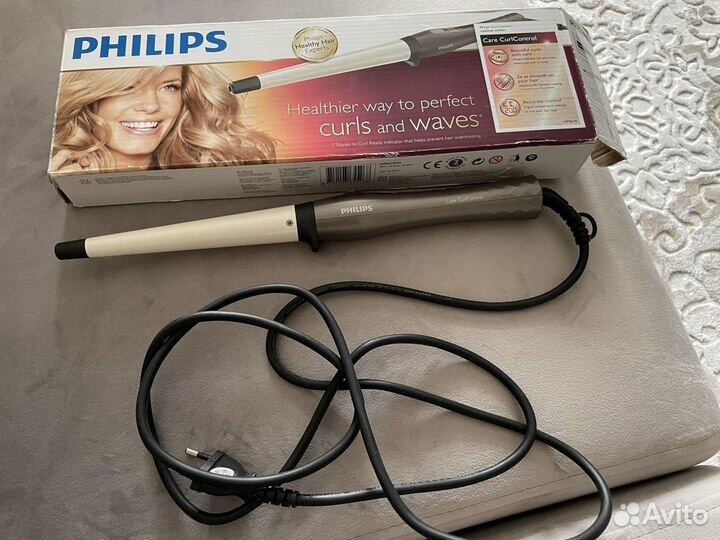 Плойка Philips HP8618/40