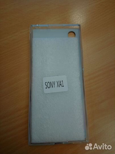 Чехол для Sony Xperia XA1