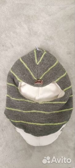 Шапка шлем kivat 1 зима