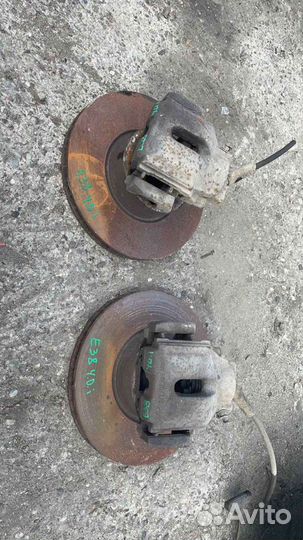 Тормозной суппорт бмв 740i e38