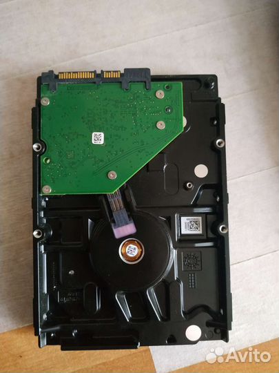 Жесткий диск Seagate barracuda 1 Tb