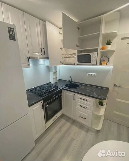 Готовые кухни в наличии