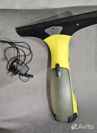 Стеклоочиститель Karcher WV 50 Plus