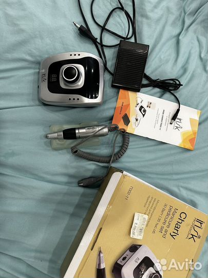 Аппарат для маникюра и педикюра