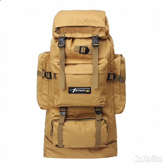 Рюкзак туристический походный тактический 85 л