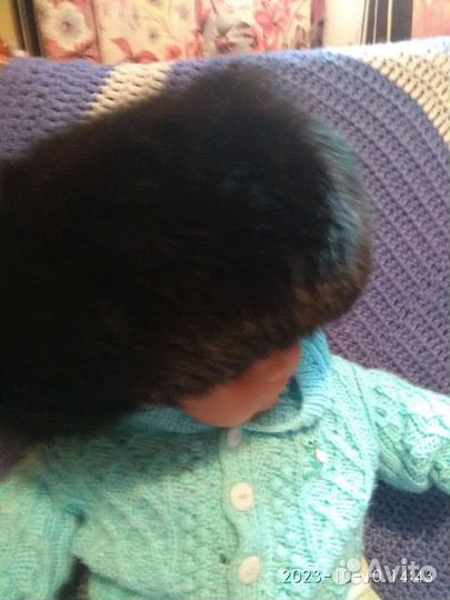 Шапка женская