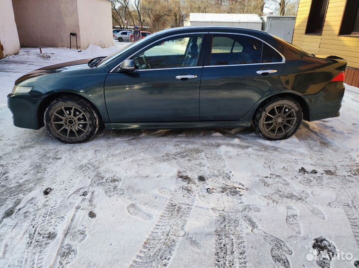 Honda Accord 2.4 AT, 2006, 180 000 км