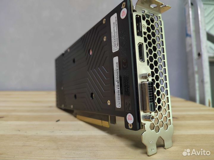 Видеокарта Palit GeForce RTX 2060 super dual 8GB