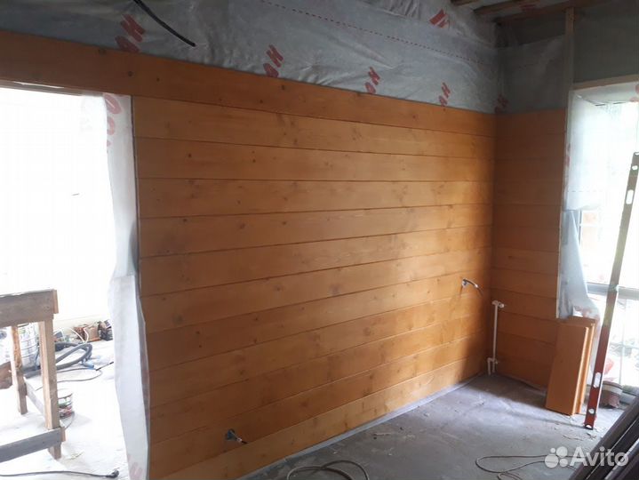 Обшивка стен