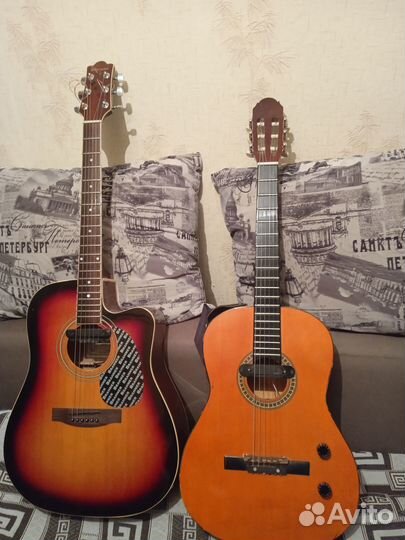 Аренда - гитары, комбики, примочки