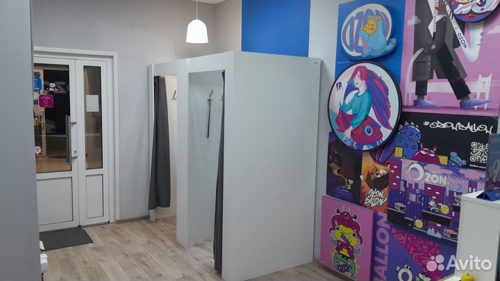 Продаю готовый пункт выдачи заказов ozon