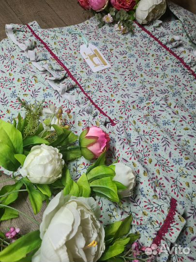 Авторское платье ручной работы