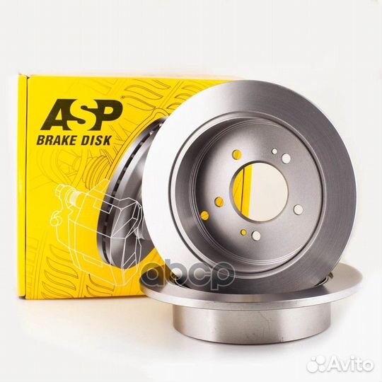 Диск тормозной hyundai ix35 santa FE tucson/K