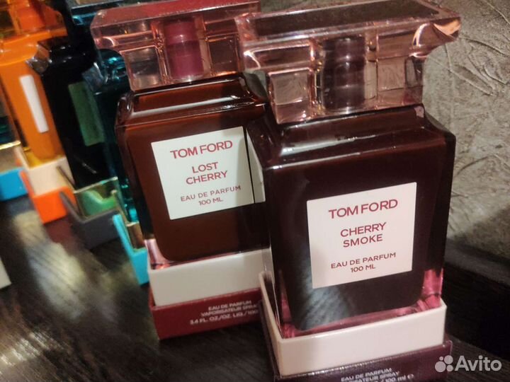 Духи том форд