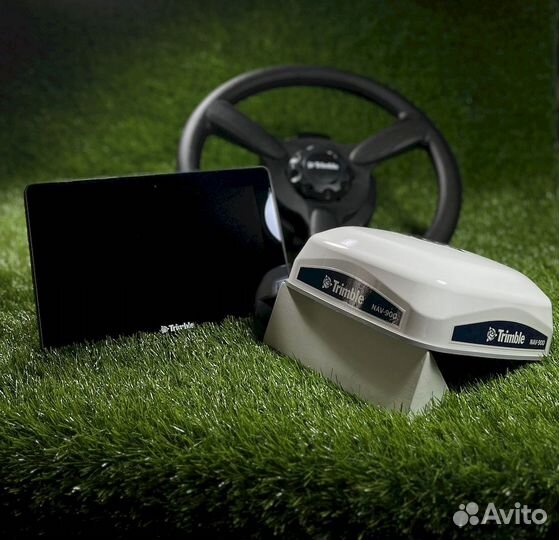 Подруливающее устройство Trimble EZ-Pilot PRO