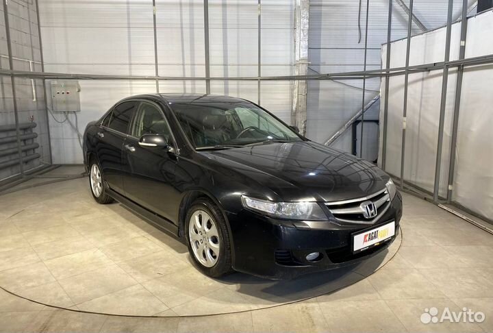 Honda Accord 2.4 AT, 2008, 312 103 км