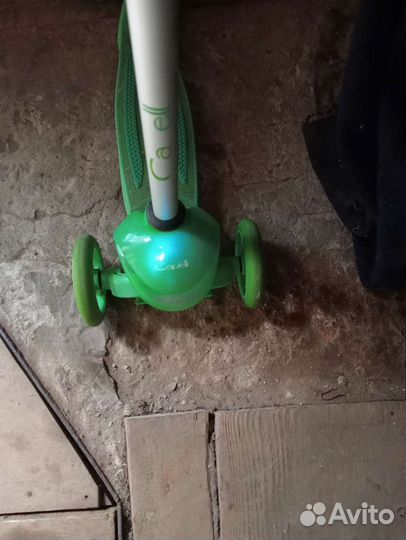 Самокат детский