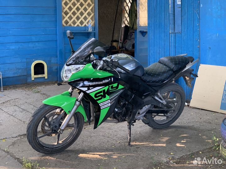 Racer Skyway 250 Мотоцикл Скайвей