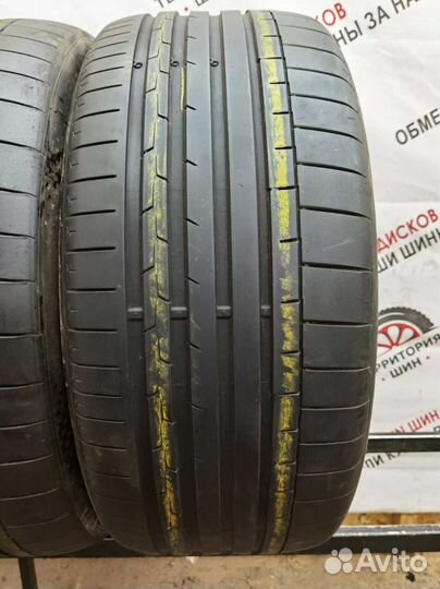 Continental SportContact 6 285/40 R22 102W