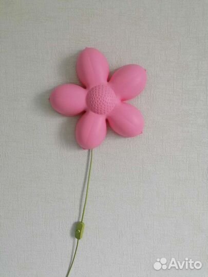 Светильник ночник Икеа