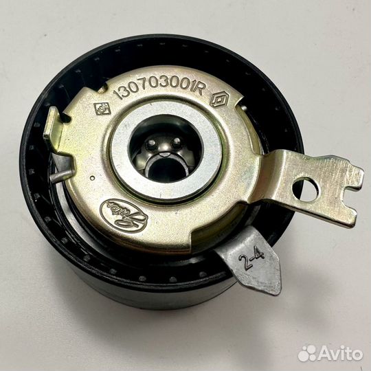 Комплект ременя грм Renault, LADA 130C13191R