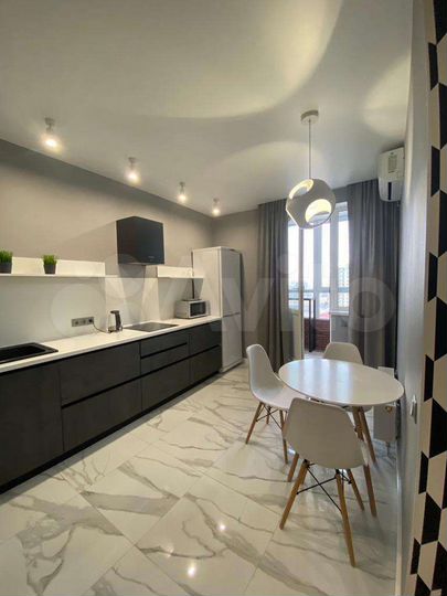 2-к. квартира, 41 м², 20/21 эт.