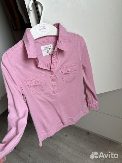 Детская одежда для девочек 86