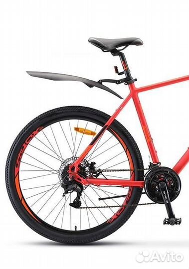 Велосипед 27.5
