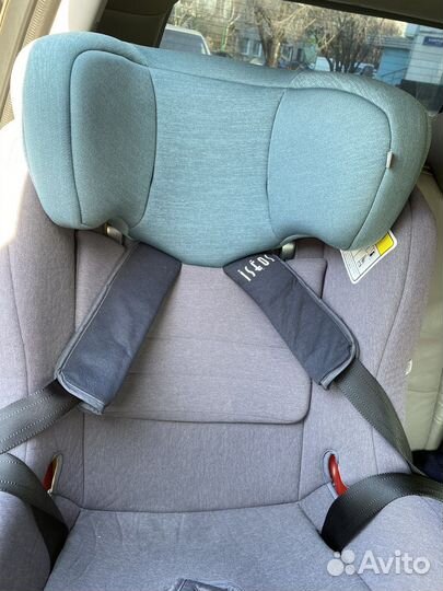 Автокресло daiichi first 7 с изофикс