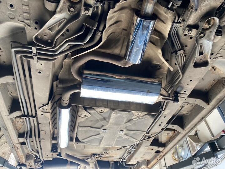 Уникат на коллекторе BMW 5 серии