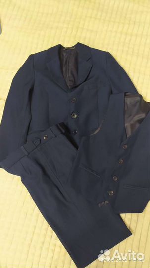 Костюм, рубашки