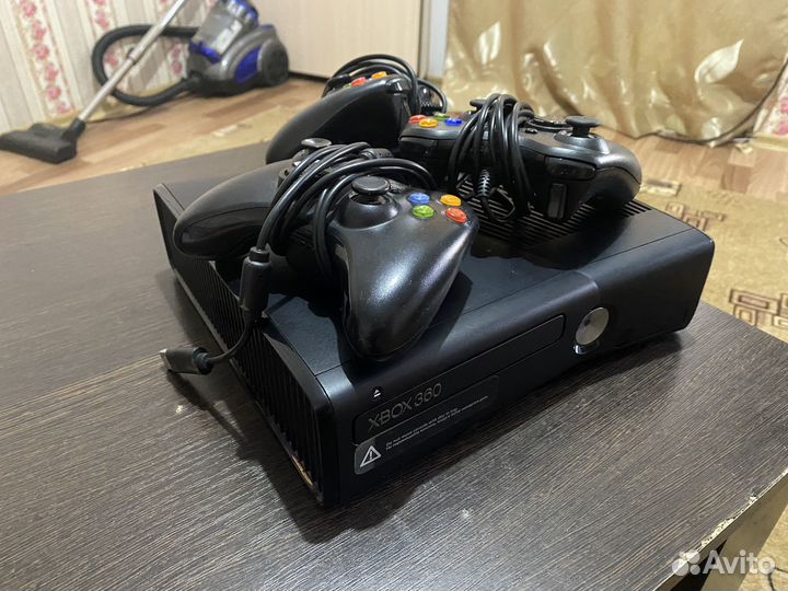 Xbox 360 freeboot