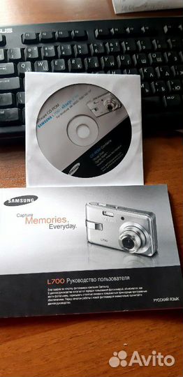 Фотоаппарат Самсунг