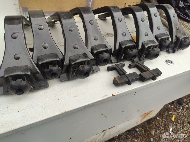 Багажник на крышу Nissan Vanette Mazda Bongo sk