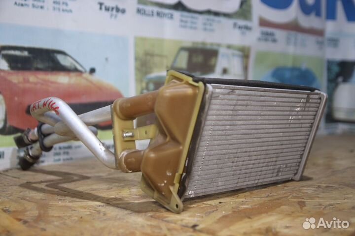 Радиатор печки Фиат Альбеа