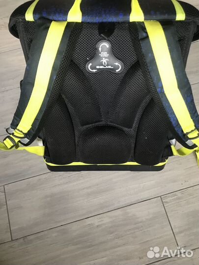 Ранец школьный Belmil Classy Dinosaurs