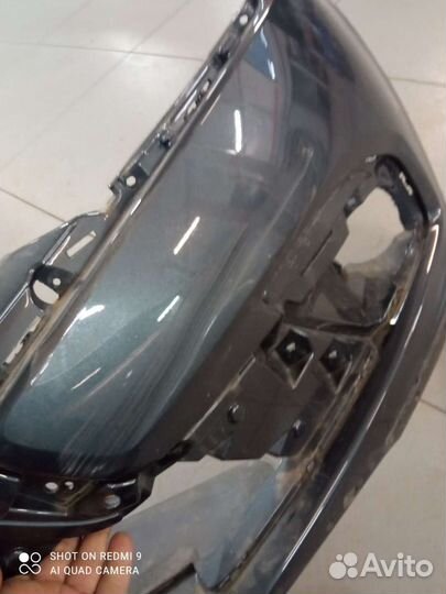 Granta cross FL бампер