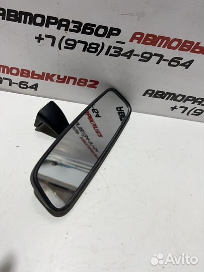 Зеркало заднего вида салонное Шевроле Авео Т 250