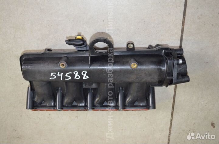 Впускной коллектор 1.3 дизель Astra H 55217648