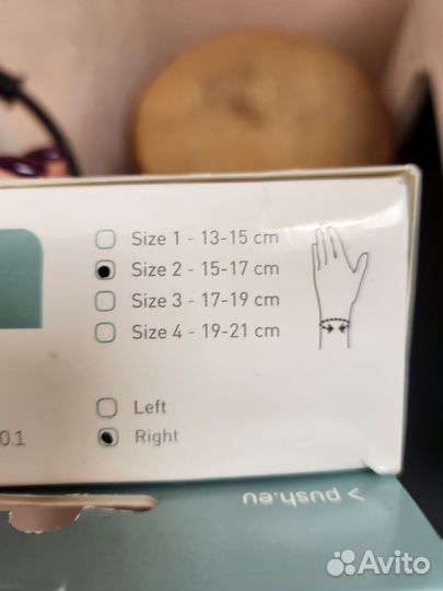 Ортез на запястье