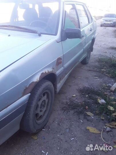 ВАЗ 2115 Samara 1.5 МТ, 2004, 196 000 км
