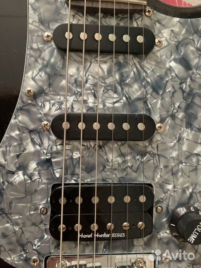 Электро гитара