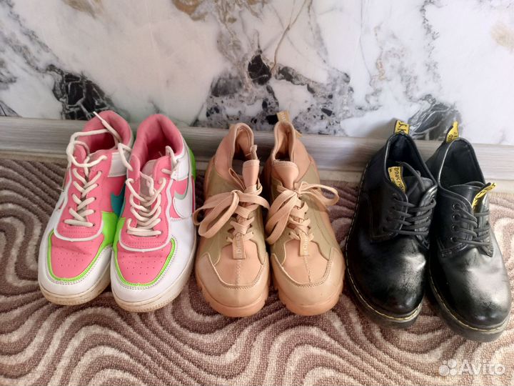 Коньки фигурные