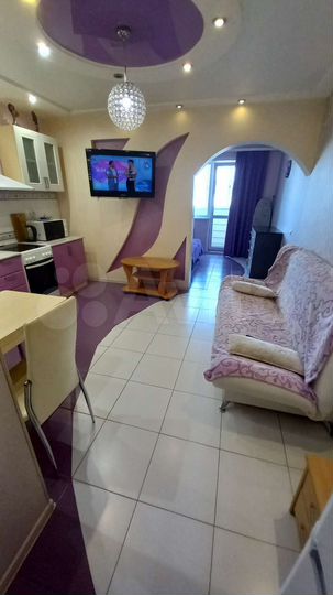 1-к. квартира, 44 м², 3/6 эт.