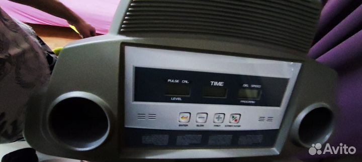 Беговая дорожка torneo